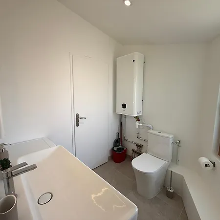 T3 En Duplex De Gamme - Cosy Et Lumineux Apartmán Bergerac