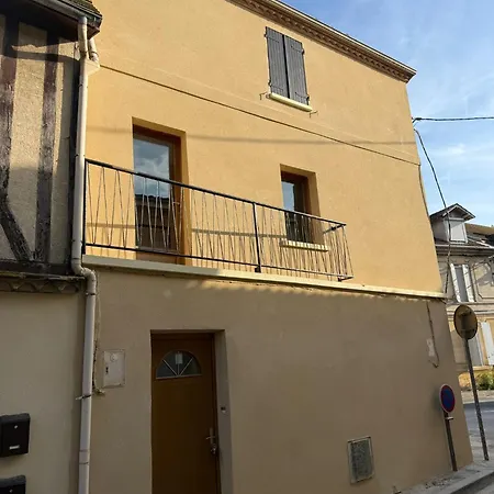 T3 En Duplex De Gamme - Cosy Et Lumineux Apartmán