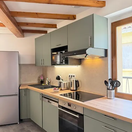 T3 En Duplex De Gamme - Cosy Et Lumineux Apartmán