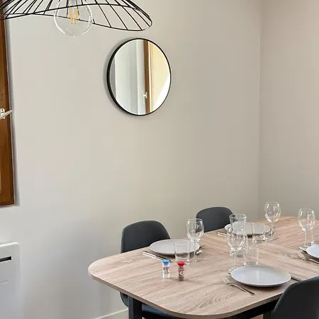 T3 En Duplex De Gamme - Cosy Et Lumineux Apartmán *