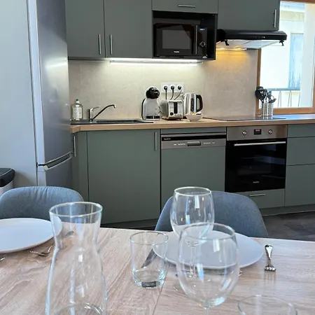 T3 En Duplex De Gamme - Cosy Et Lumineux