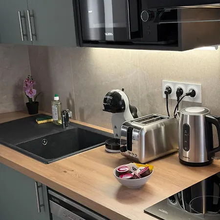 Apartmán T3 En Duplex De Gamme - Cosy Et Lumineux
