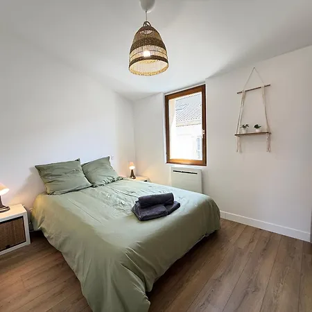 Apartmán T3 En Duplex De Gamme - Cosy Et Lumineux *