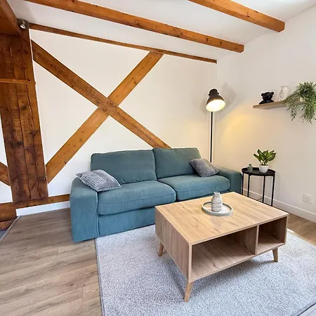 T3 En Duplex De Gamme - Cosy Et Lumineux Bergerac
